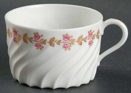 Plaisance Flat Cup