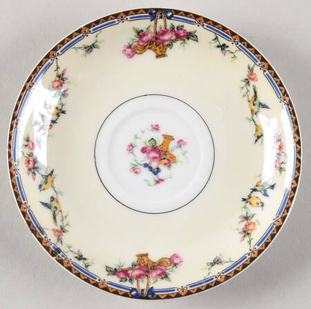 Plaza Saucer for Demitasse Cup
