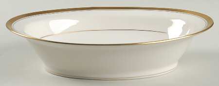 Plymouth 9" Oval Vegetable Bowl