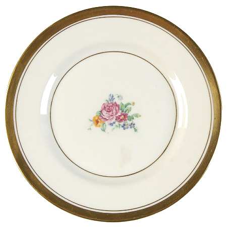 Plymouth Bread & Butter Plate