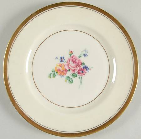 Plymouth Luncheon Plate