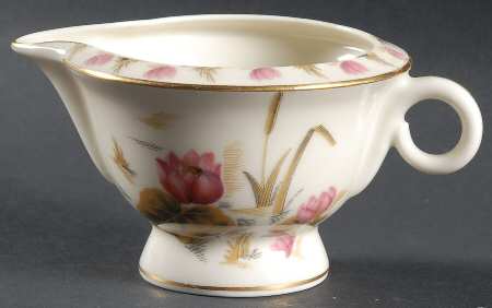 Pond Lily Creamer