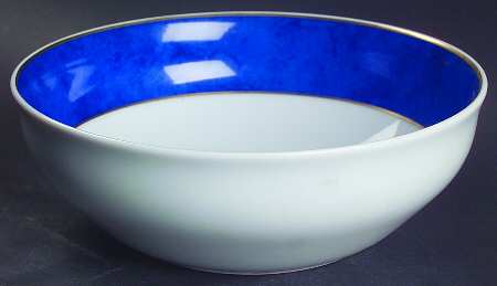 Pompei Lazuli Individual Salad Bowl