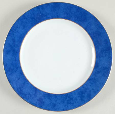Pompei Lazuli Dessert Luncheon Plate