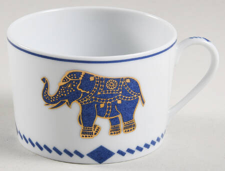 Pondichery Flat Cup