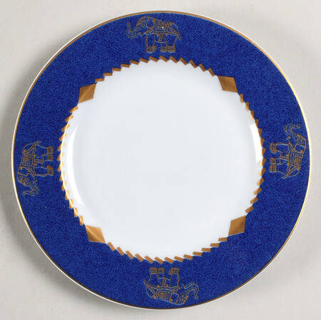 Pondichery Accent Bread & Butter Plate