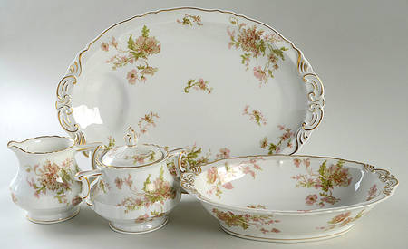 Poppy 5 Piece Hostess Set