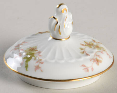 Poppy Lid for Sugar Bowl