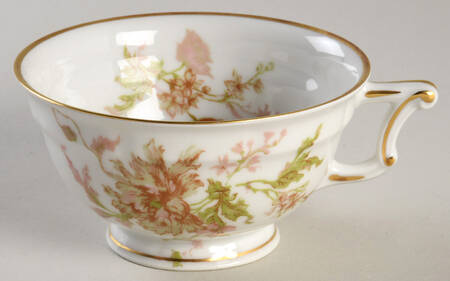 Poppy Footed Cup