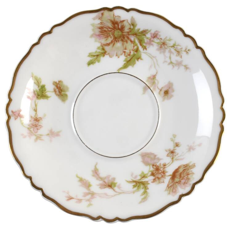 Poppy Saucer