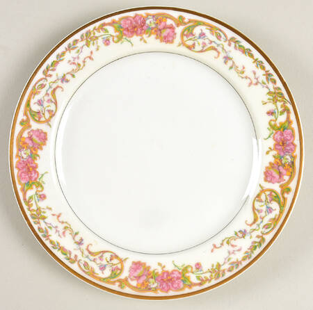 Portland Salad Plate