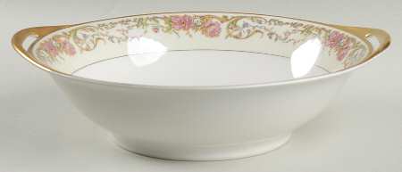 Portland 10" Round Vegetable Bowl
