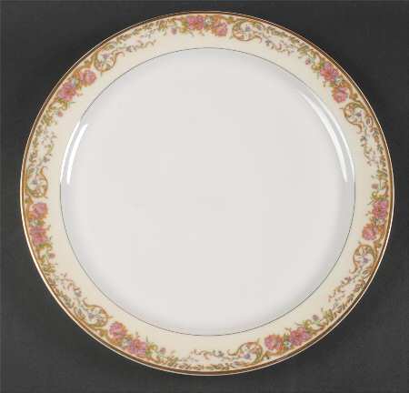 Portland 12" Chop Plate (Round Platter)