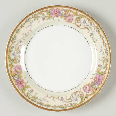 Portland Bread & Butter Plate