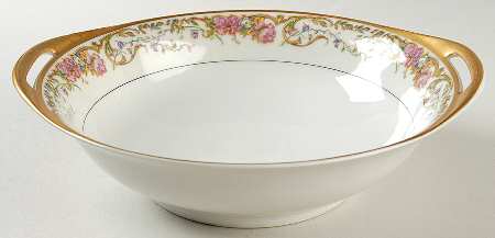 Portland 9" Round Vegetable Bowl