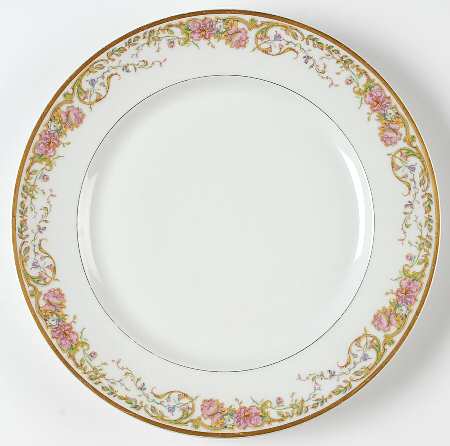 Portland Dinner Plate