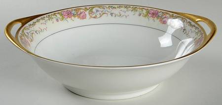 Portland 10" Round Vegetable Bowl