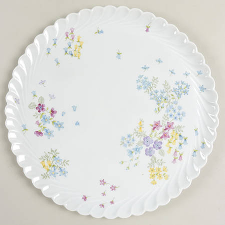 Prairie 12" Chop Plate (Round Platter)