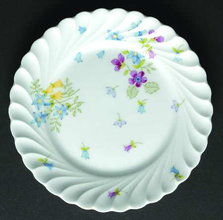 Prairie Bread & Butter Plate