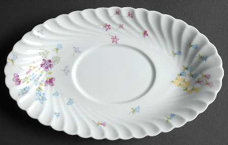 Prairie Underplate for Gravy Boat