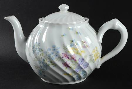Prairie Teapot & Lid