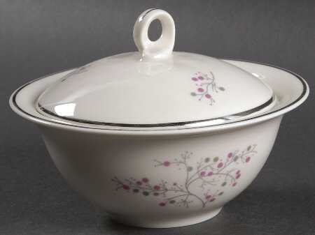 Prelude Sugar Bowl & Lid