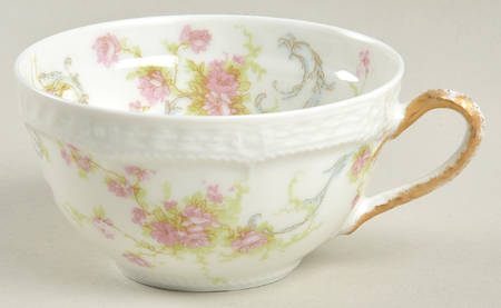 The Princess Flat Cup
