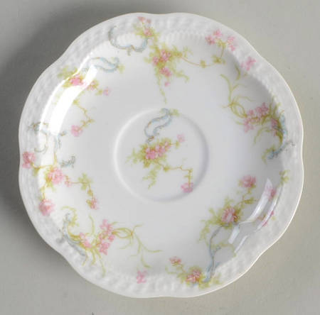 The Princess Saucer for Flat Cup