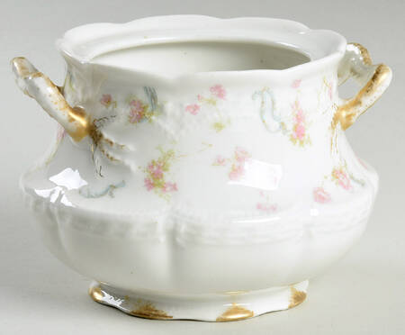 The Princess Sugar Bowl No Lid