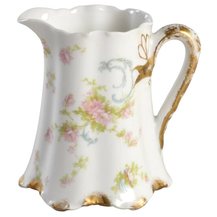 The Princess Creamer