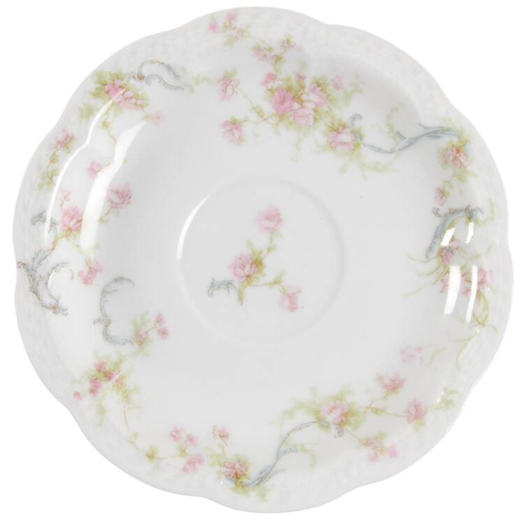 The Princess Saucer for Flat Cup