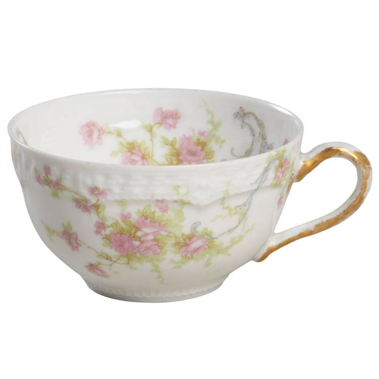 The Princess Flat Cup