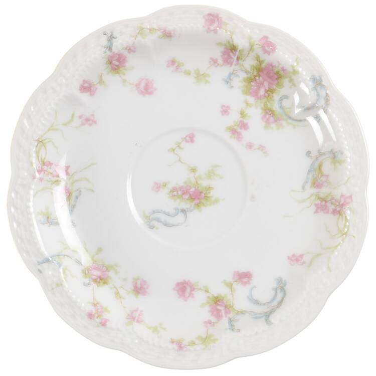 The Princess Saucer for Flat Cup