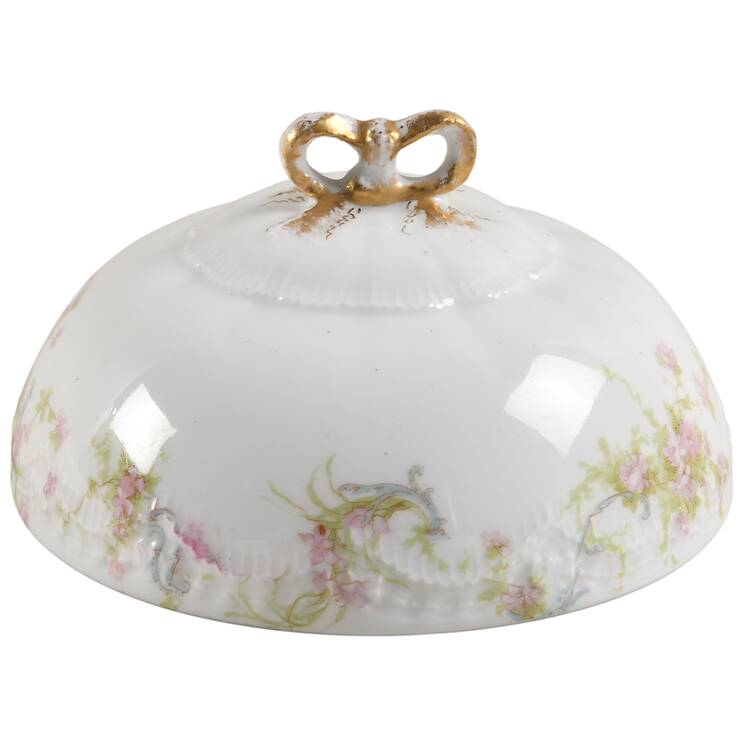 The Princess Lid for Round Butter