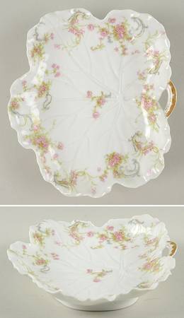 The Princess 7" Leaf Dish