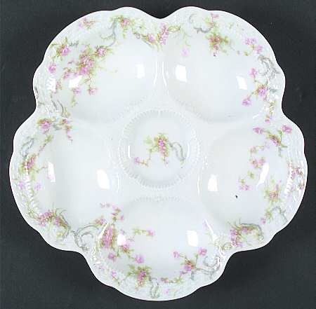 The Princess Oyster Plate