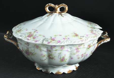 The Princess Tureen &  Lid