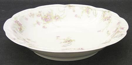 The Princess Rim Soup Bowl