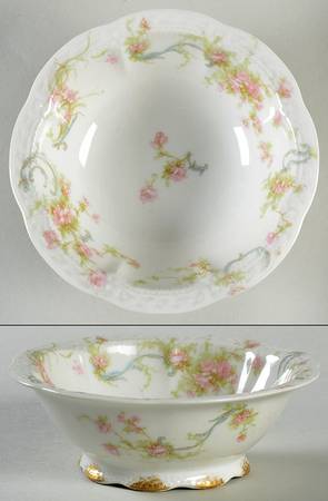 The Princess Rim Fruit/Dessert (Sauce) Bowl