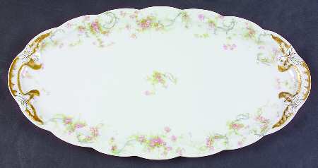 The Princess Bread Tray