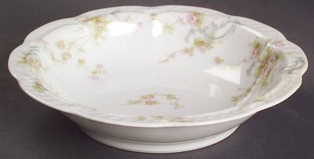 The Princess Rim Fruit/Dessert (Sauce) Bowl