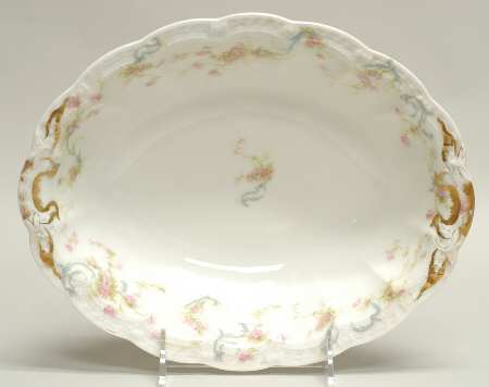 The Princess 10" Oval Vegetable Bowl