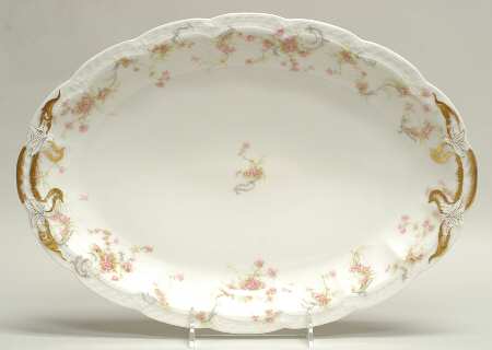 The Princess 14" Oval Serving Platter