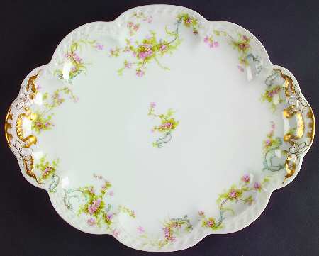 The Princess 10" Sandwich Tray