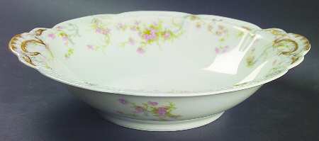 The Princess 10" Round Vegetable Bowl