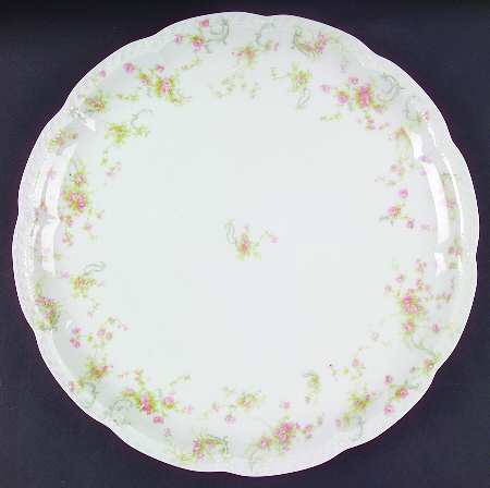 The Princess 13" Chop Plate (Round Platter)