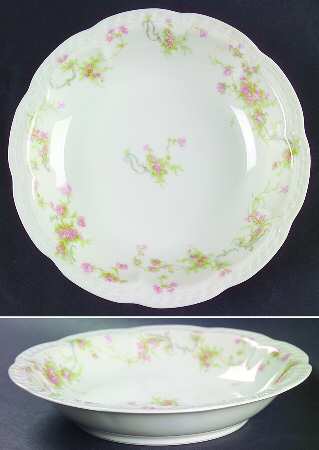 The Princess Rim Soup Bowl