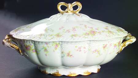 The Princess Oval Tureen & Lid