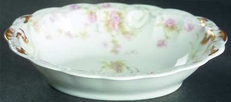 The Princess Nut Dish