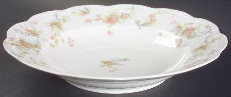 The Princess Large Rim Soup Bowl